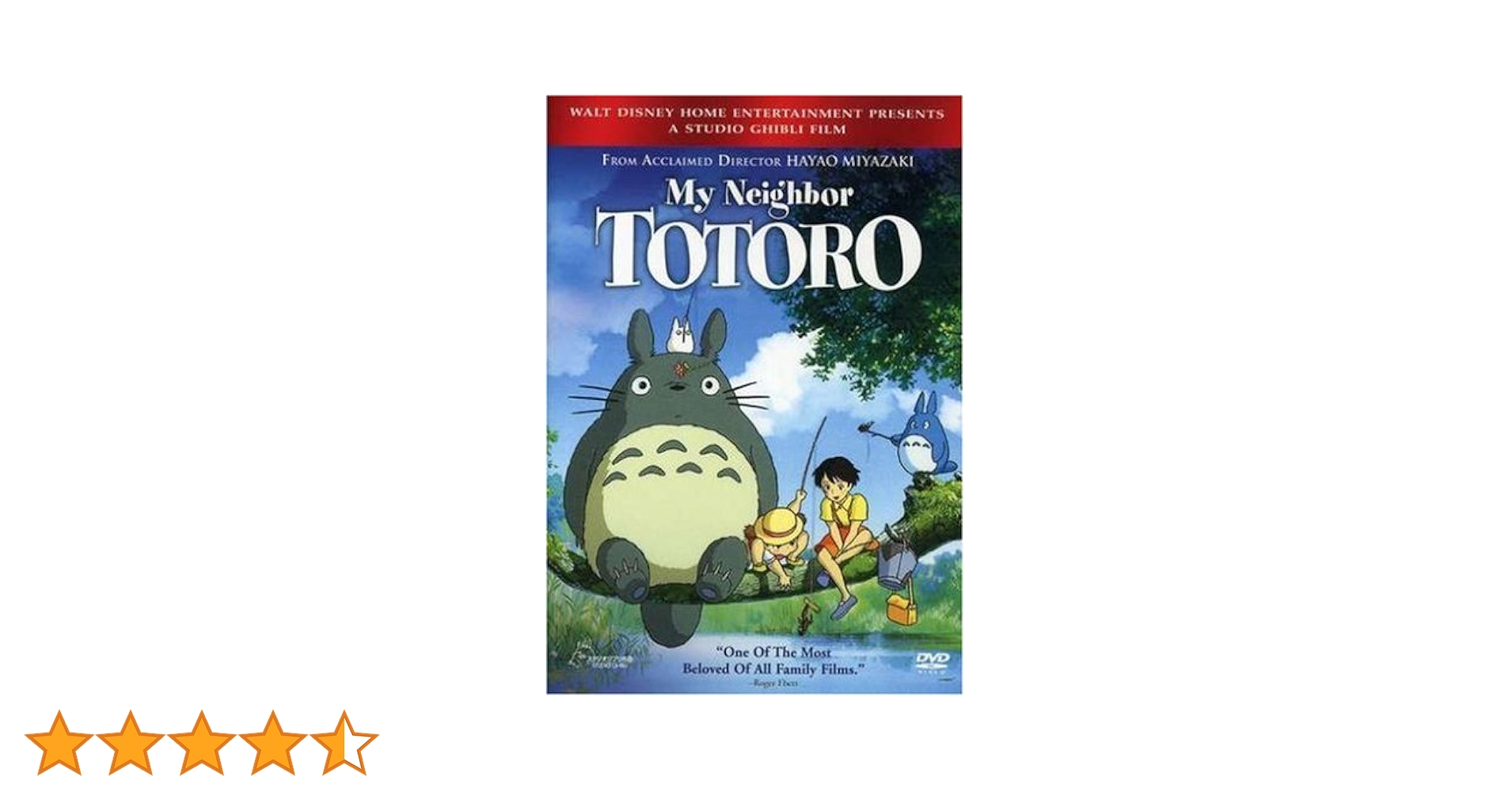 (未使用･未開封品)　My Neighbor Totoro / [DVD] [Import] wyeba8q My Neighbor Totoro: Amazon.ca: Hitoshi Takagi, Noriko Hidaka